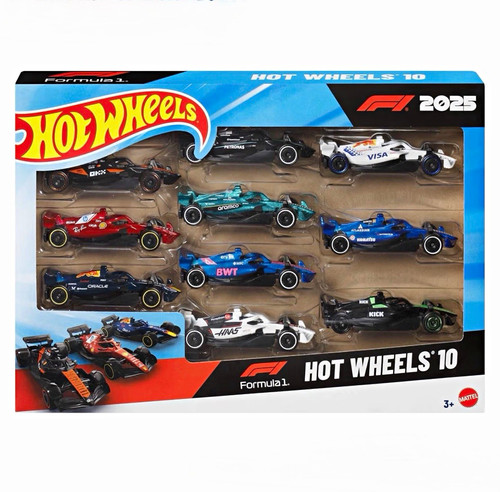 Hot wheels formula 2025 - hot,