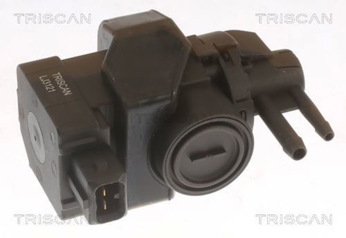 Exhaust control pressure - exhaust,