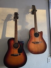 Old Ovation 12 String Acoustic