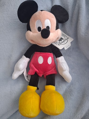 Disney mickey mouse plush - mickey, 11"