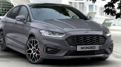 Ford mondeo 100th - mondeo,