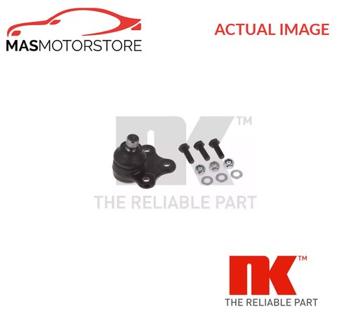 Suspension ball joint front - ball,