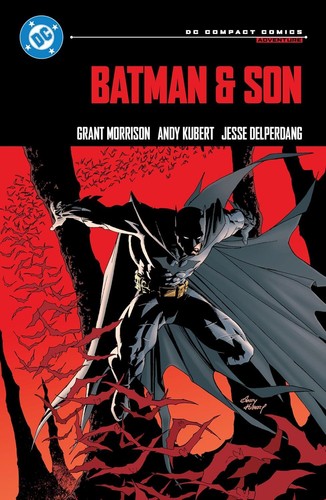 Batman son dc compact - &,
