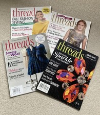 THREADS Magazine 4 Issues