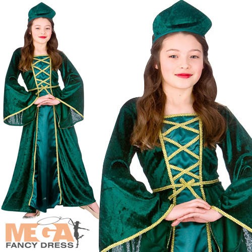 Medieval tudor princess - princess, girls