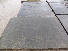 Reclaimed Yorkstone Paving