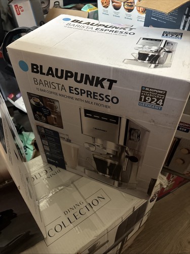 Blaupunkt baristo espresso - blaupunkt,