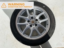 Porsche cayenne r19 alloy - porsche,