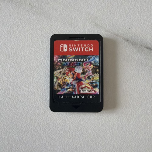 Mario kart deluxe - kart, nintendo