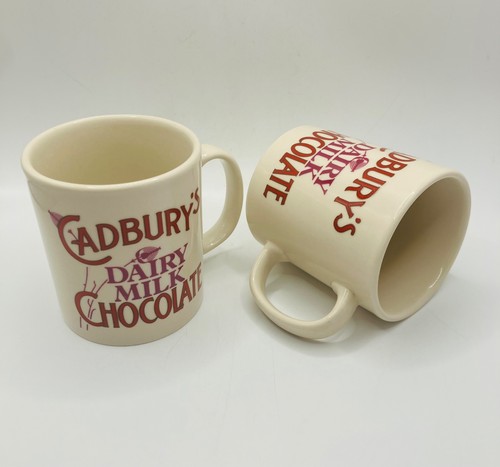 Two vintage cadburys - two, 'dairy