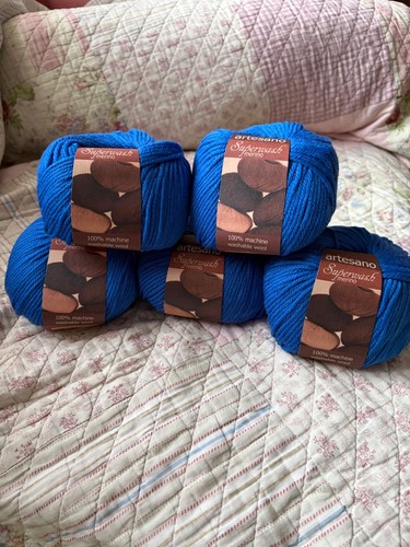 Artesano superwash merino - superwash,
