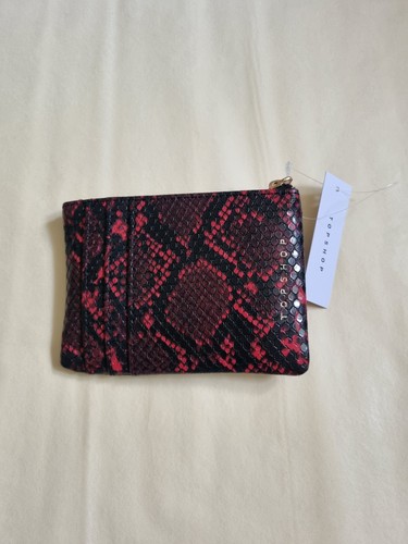 Lovely black and - , faux