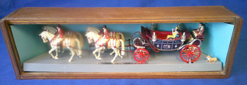 Corgi toys 1902 state - corgi, no