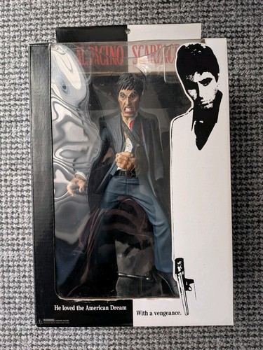 Mezco scarface tony montana - tony,