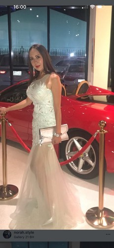 Forever unique dress size - unique, 8