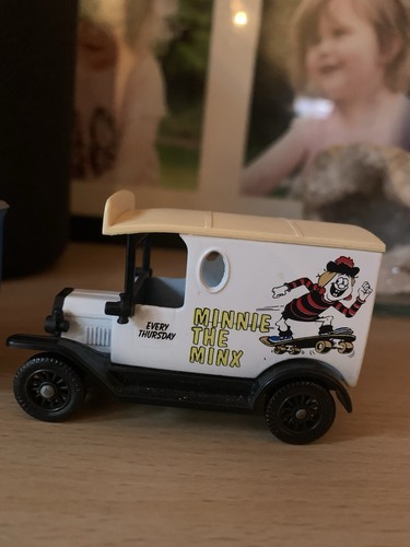 The beano minnie minx - beano,