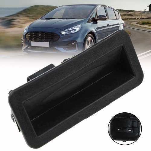 Tailgate boot switch - tailgate, ford
