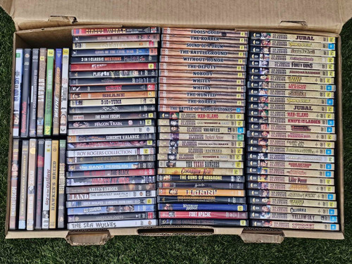 Western dvd bulk lot - dvd, –