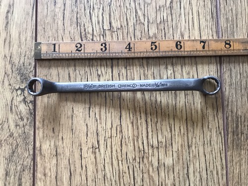 Vintage 1950s brenco ring - vintage,
