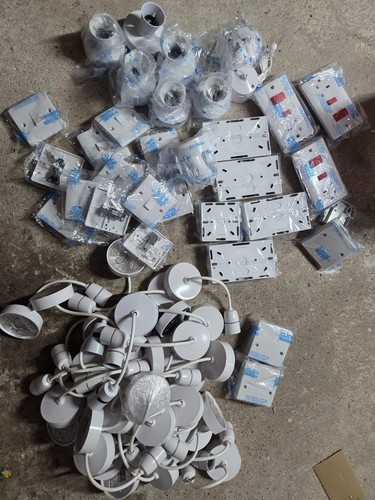 Electrical item job lot - item,