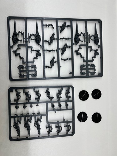 Tyranid termagants - , x4