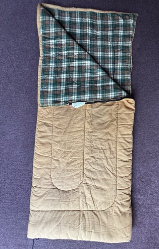 Vtg coleman sleeping bag - sleeping,
