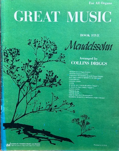 The great music - the,