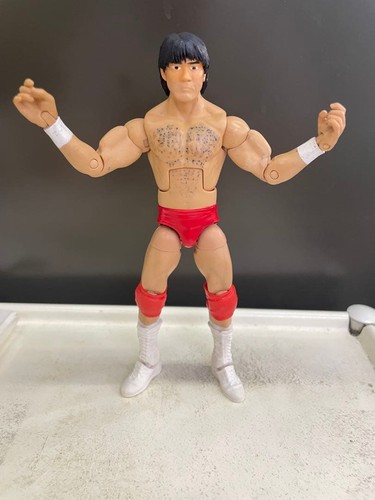 Wwe mattel elite keiji mutoh - wwe,