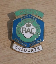 Vintage RAC Auto Cycle Union