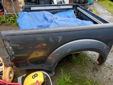 Nissan navara d40 2.5 dci Rear body bed tub and max bed liner 2008 on