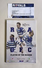 Football Match Programme