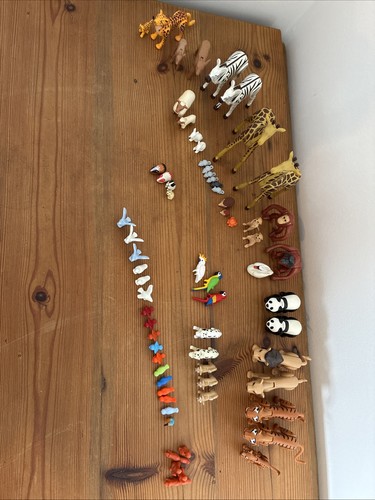 Playmobil animals bundle - animals,