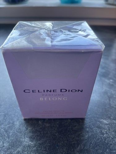 Celine dion belong edt perfume - dion,