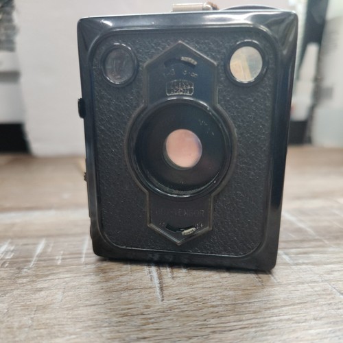 Box tengor zeiss ikon camera - box,