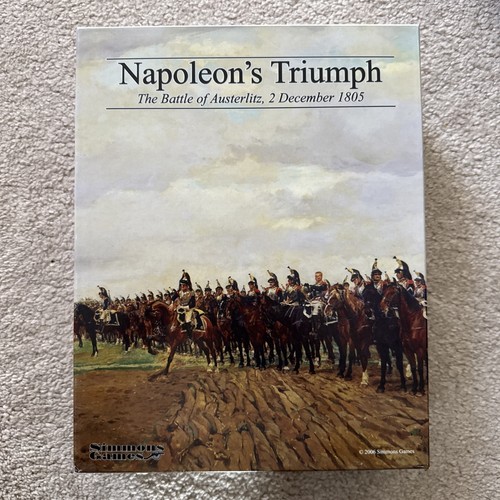 Napoleon triumph simmons - napoleon's,