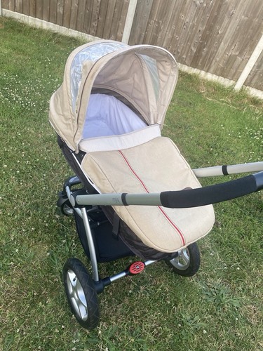 Mothercare my4 travel system - my4,