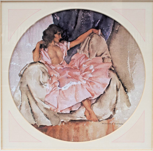 William russell flint - william,