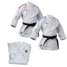 adidas WKF 14oz Karate Uniform