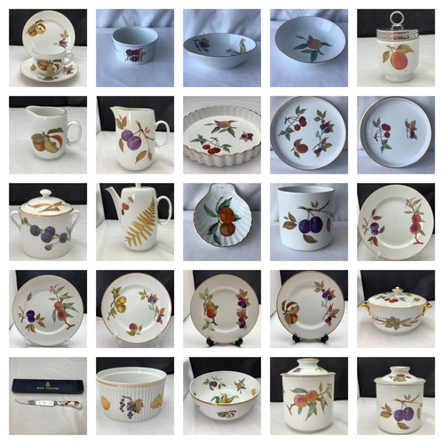 Royal worcester evesham - worcester,