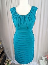 Coast Turquoise Ruched Body on