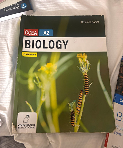 Ccea biology 2nd edition - ccea,