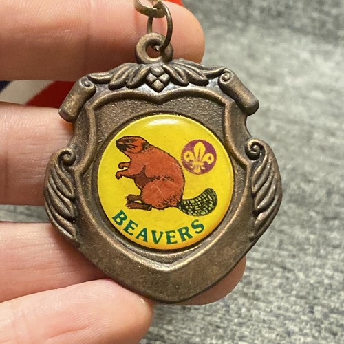 Vintage british beaver scout - vintage,