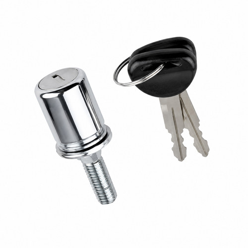 Spare wheel cover - cover, lock