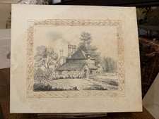 Fine Antique Regency Pencil