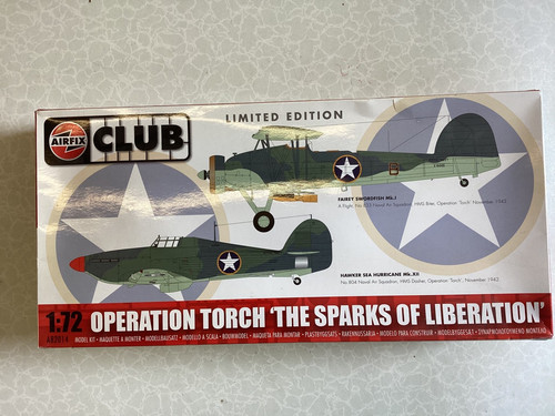 Airfix 82014 operation - airfix, 1/72