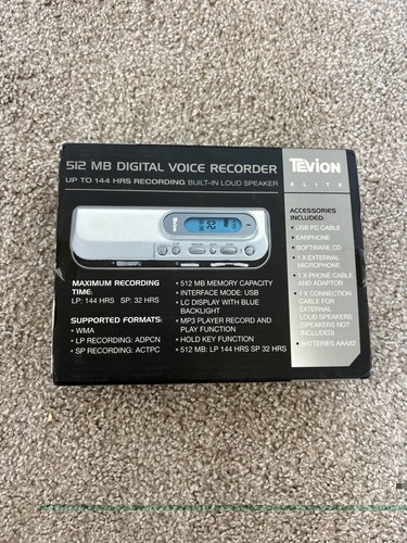 Tevion elite 512mb - elite,