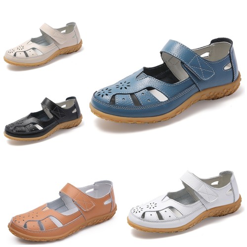 Womens ladies flat comfort - ladies,