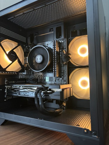 Gaming amd ryzen 5 5500 - gaming,