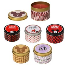 Disney Scented Tin Candles