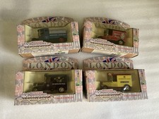 Corgi Motoring Memories London